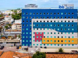 ibis budget Maceió Pajuçara，位于马塞约的酒店