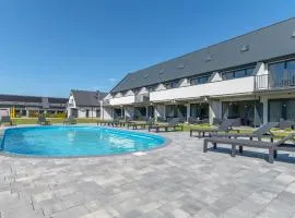 Beautiful Apartment In Nowecin With Sauna