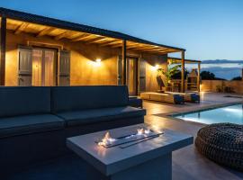 Terracotta Fiscardo Villas，位于费斯卡尔德宏的酒店