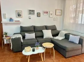 Junto a la playa con jardin privado- Isla Sol 5909