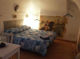 B&B Antico Castello，位于塞博尔加的酒店