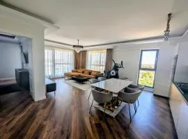 Luxury Hideaway, Parking & Self Check-In in Pipera - North Bucharest