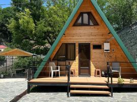 Cottage Rioni Kutaisi，位于库塔伊西的木屋