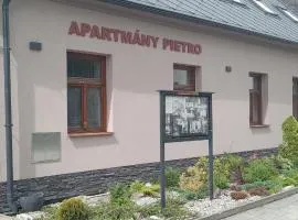 APARTMÁNY PIETRO