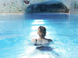 Alex Alpine Resort - Spa & Sports，位于采尔马特的酒店