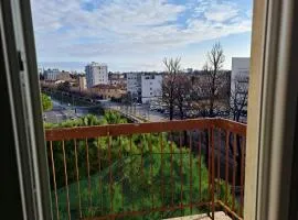 Panorama Apartment 6 Beds in Monfalcone