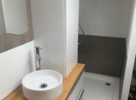 Maison de la Rébergère，位于Javené的酒店