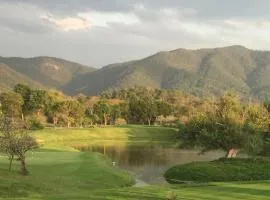 B&B on a top Golf Course just outside Chiangmai