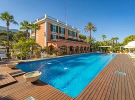 Hotel MR Les Rotes，位于德尼亚的酒店