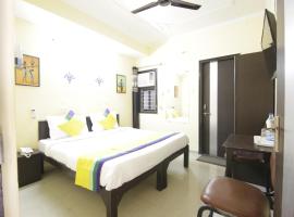 Hotel Satyam Swagat，位于Jawālāpur的酒店