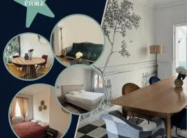 Villa Malo Étoile proche de la mer