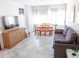 Apartamento agradable y céntrico