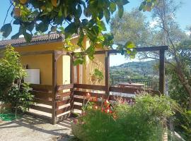 Casa Artigena，位于拉帕洛的酒店