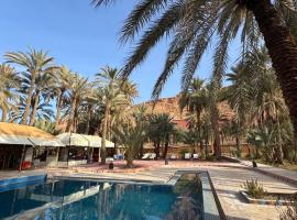 Hotel Kasbah Fenguig，位于拉希迪耶的酒店