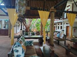 Gecko Hotel Diani，位于Kwale的酒店