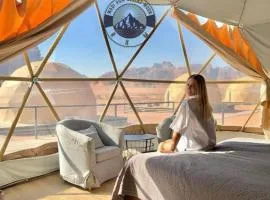 WADI RUM DESERt MOON