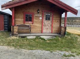 Syndinstøga，位于Ryfoss的酒店