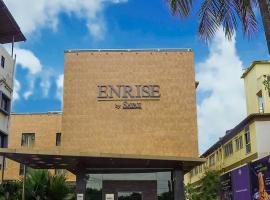 Enrise By Sayaji Ahmednagar，位于艾哈迈德讷格尔的酒店
