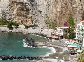 The Cave On The Sea