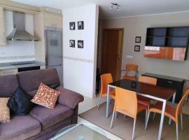 Fantastic apartment 2 bedrooms living room Betanzos，位于贝坦索斯的酒店