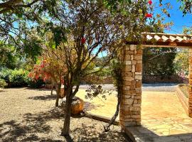Agroturismo Sa Marina - Adults Only，位于Cala Boix的酒店