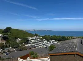 213 Trieste, Seaview Holiday Caravan in Paignton, Devon