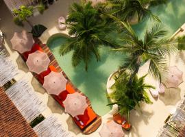 Divino Gili Air，位于吉利阿尔的酒店
