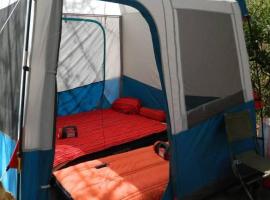 Ilngarooj Trails & Hikers Hub，位于Ngong的酒店