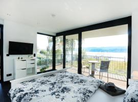 Entspannung mit Seeblick - ADAC Yacht，位于默讷塞的酒店