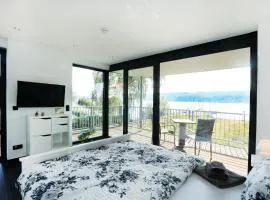 Entspannung mit Seeblick - ADAC Yacht