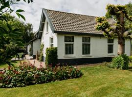 Boutique B&B Oud Aa，位于布勒克伦的酒店