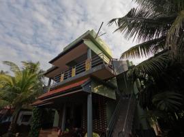 Alpha Homestay，位于Kāsarkod的酒店