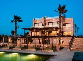Zayyna hôtel de charme Essaouira，位于索维拉的酒店