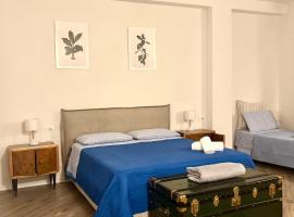 Lu.Lu Suite and Rooms，位于皮亚琴察的酒店
