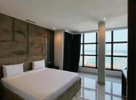 Twin Hotel Tanger，位于丹吉尔的酒店