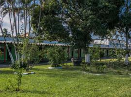 Hotel Europa de Itaguaí LTDA，位于伊塔瓜伊的酒店