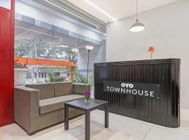 Super Townhouse Ameerpet，位于Ameerpet的酒店