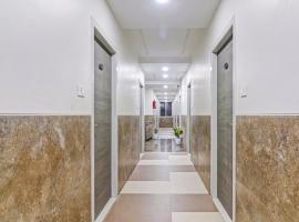 Super Townhouse Ameerpet，位于Ameerpet的酒店