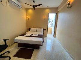 Ahra Beach Paradise，位于马哈巴利普拉姆的酒店