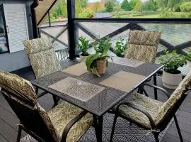 The Castle Terrace Apartment 100m2