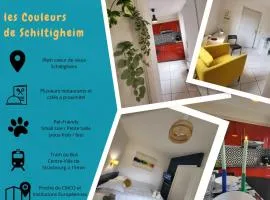 Les couleurs de Schiltigheim