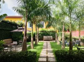 Riad Prince Louis，位于雅温得的酒店