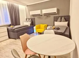 Big Apartment in Krefeld City, Große Ferienwohnung in Krefeld Zentrum