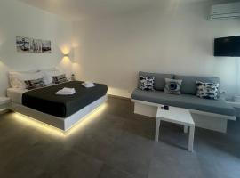 Almires3 - Stay 20m from Aegean Sea，位于克若尼索斯的酒店