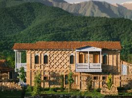 Anapea Village，位于Tkhilistskaro的酒店