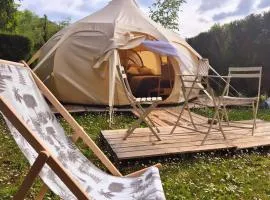 Camping Les Bords de Lyonne