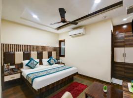 The Batra Hotel Near Nizamuddin Railway Station，位于加姆布的酒店