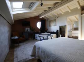 Florence Garda Hotel，位于马内尔巴的酒店