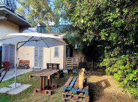 A due passi，位于切塔尔多的酒店