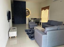 RB Homestay Modern Comfort，位于Hutan Melintang的酒店